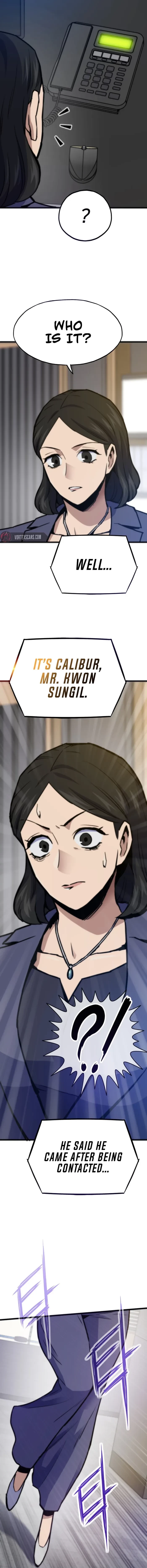 Past Life Returner Chapter 153 - 19