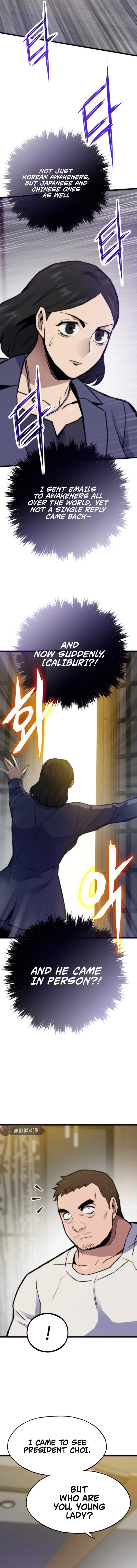 Past Life Returner Chapter 153 - 20