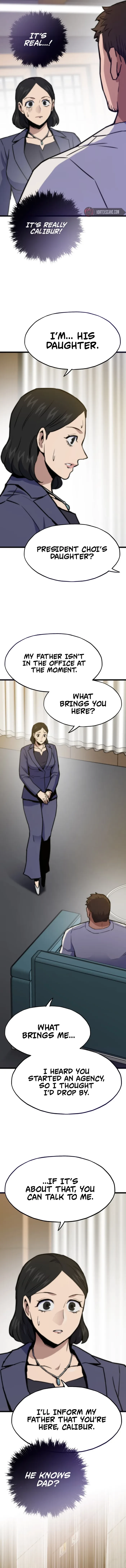 Past Life Returner Chapter 153 - 21