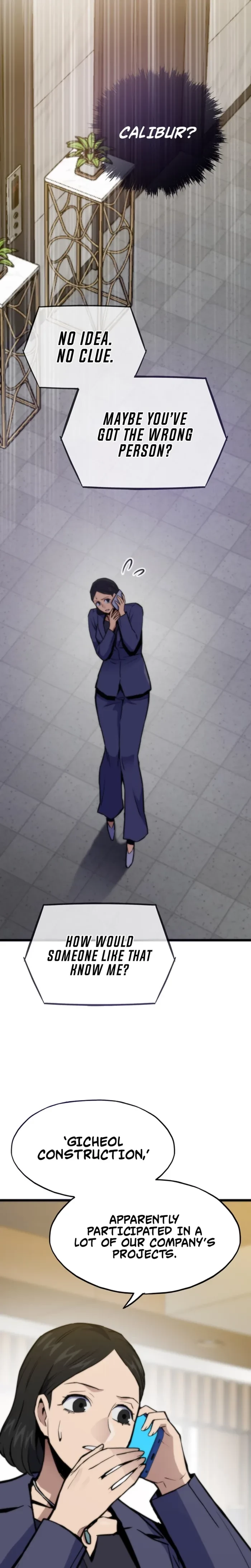 Past Life Returner Chapter 153 - 22