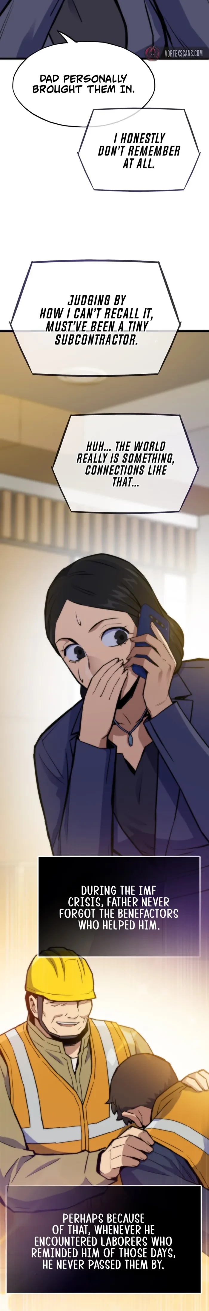 Past Life Returner Chapter 153 - 23