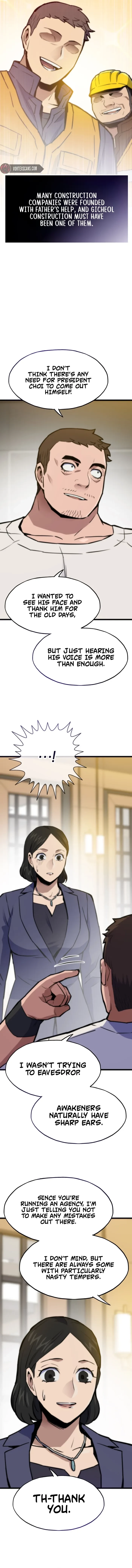 Past Life Returner Chapter 153 - 24