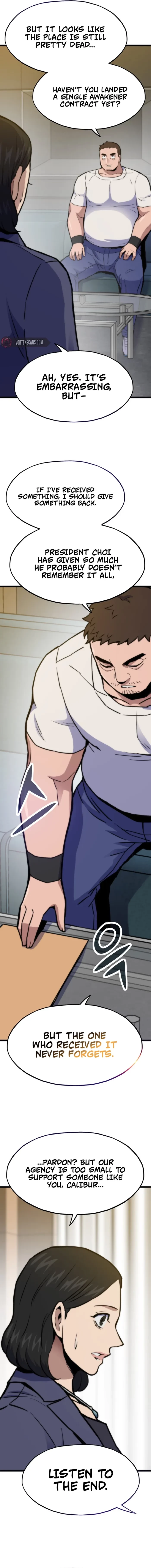 Past Life Returner Chapter 153 - 25