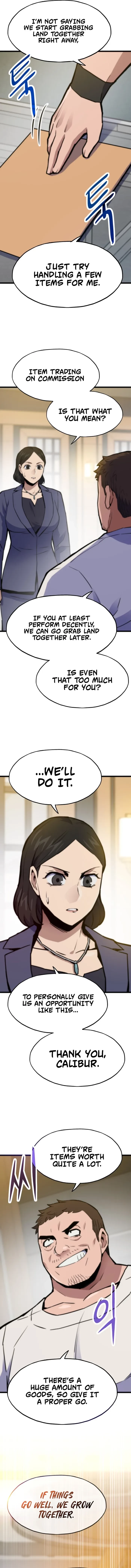 Past Life Returner Chapter 153 - 26