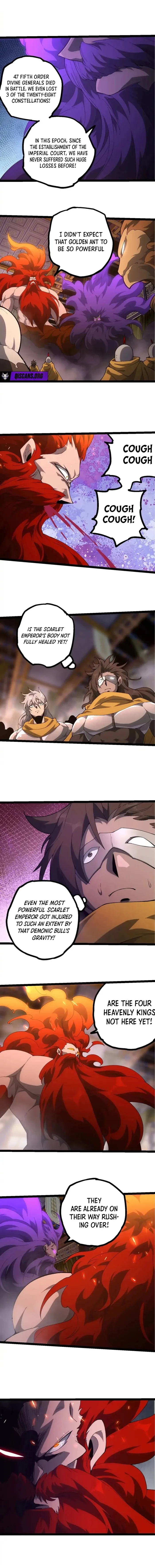 Starting Over as a Tree Chapter 477 - 5