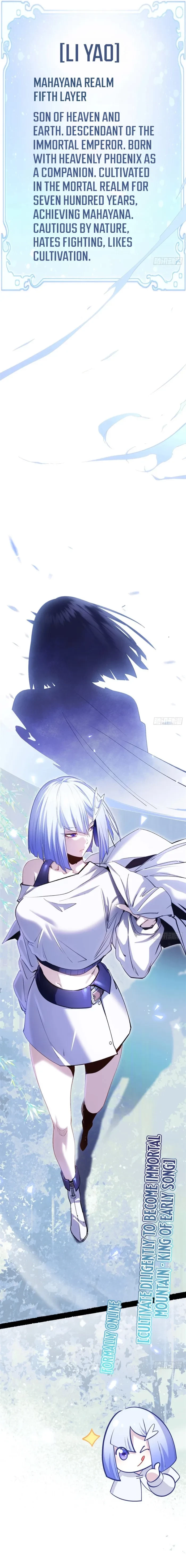 Top Tier Providence Chapter 244 - 8