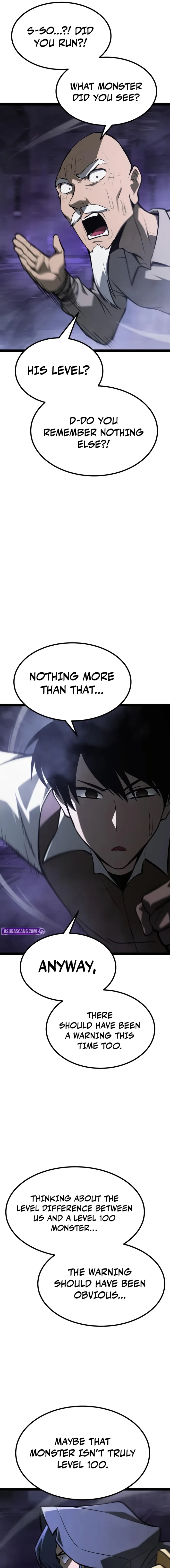 Level 999 Goblin Chapter 33 - 3