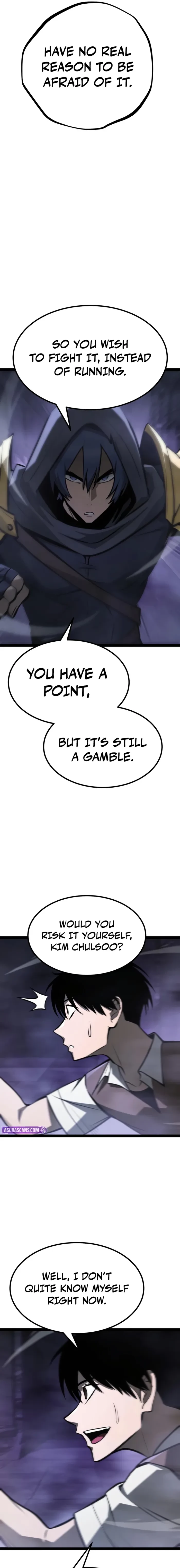 Level 999 Goblin Chapter 33 - 5