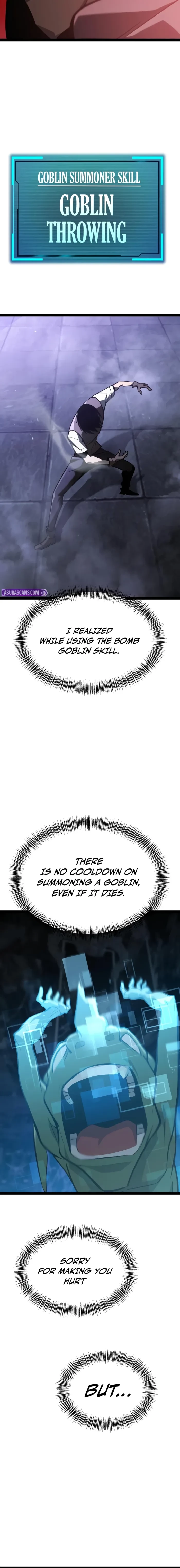 Level 999 Goblin Chapter 33 - 12