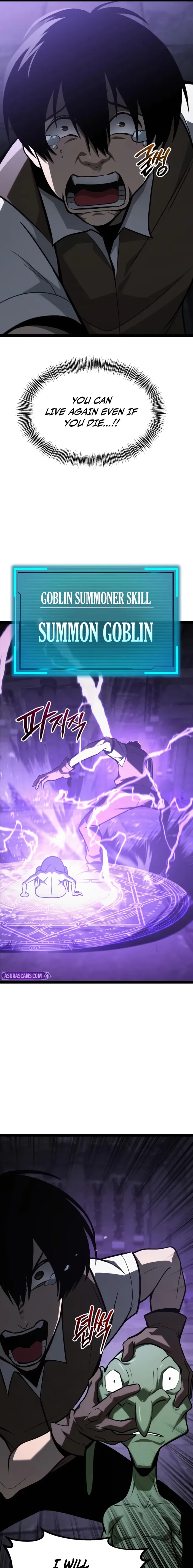 Level 999 Goblin Chapter 33 - 13