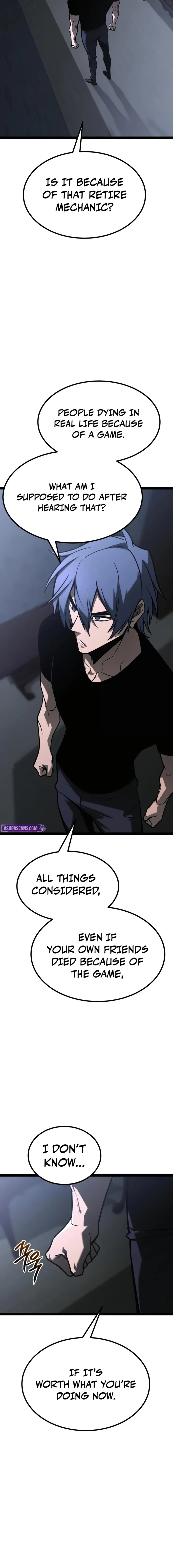 Level 999 Goblin Chapter 33 - 16