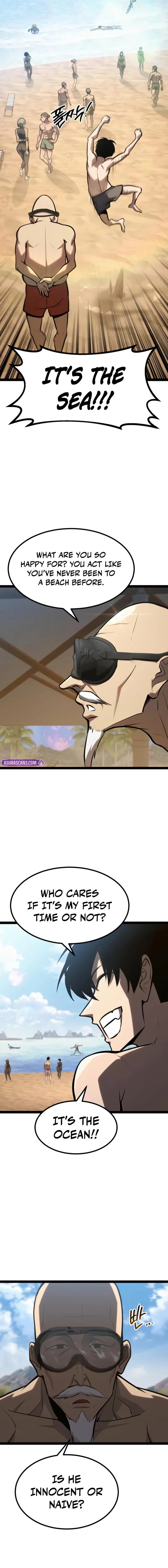 Level 999 Goblin Chapter 34 - 16