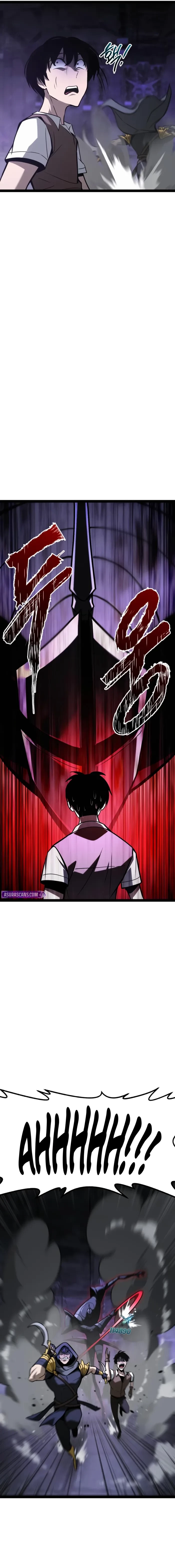 Level 999 Goblin Chapter 33 - 19