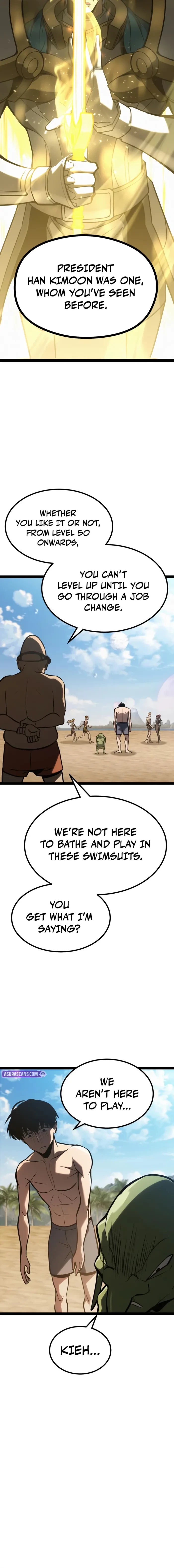 Level 999 Goblin Chapter 34 - 20