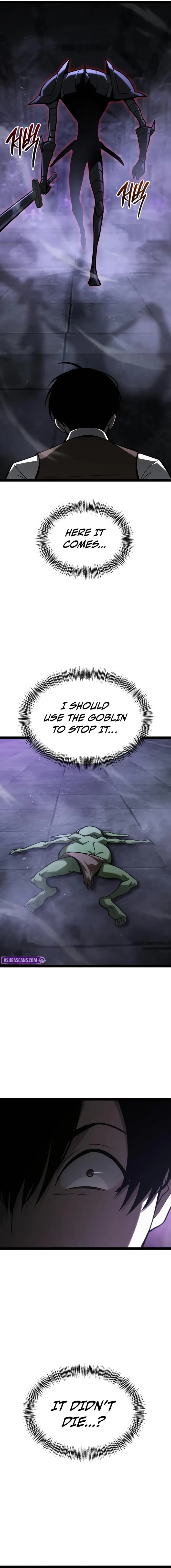 Level 999 Goblin Chapter 33 - 23