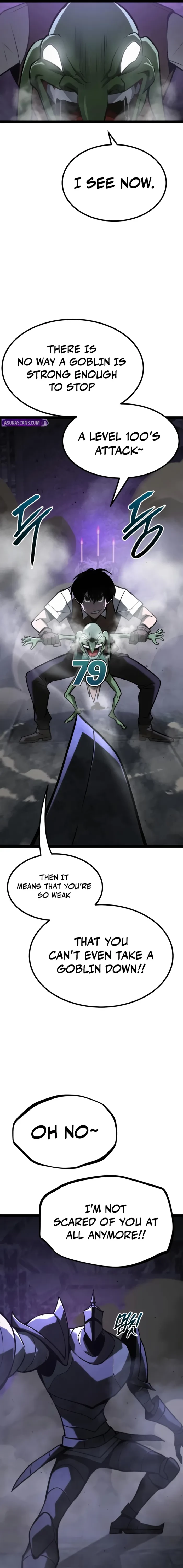 Level 999 Goblin Chapter 33 - 25
