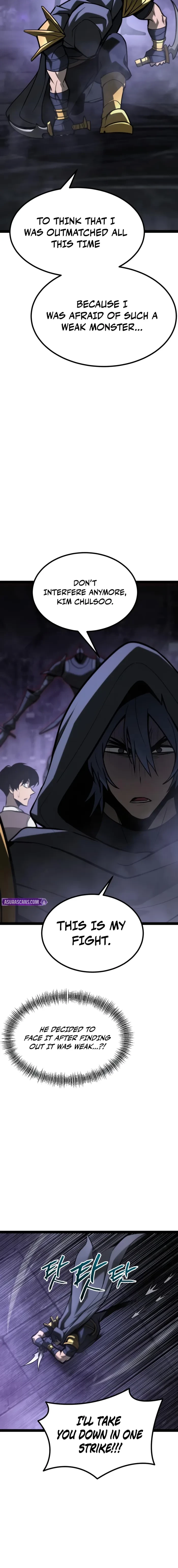 Level 999 Goblin Chapter 33 - 28