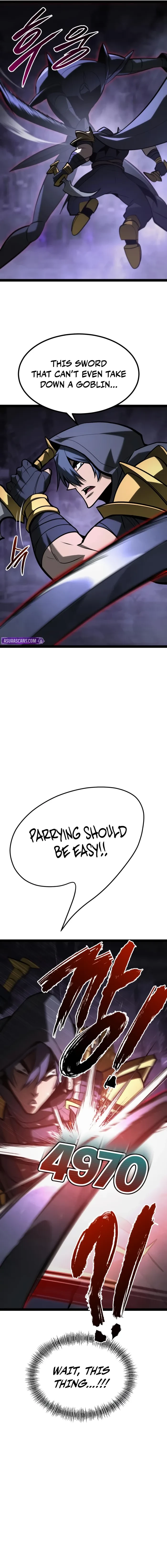 Level 999 Goblin Chapter 33 - 29