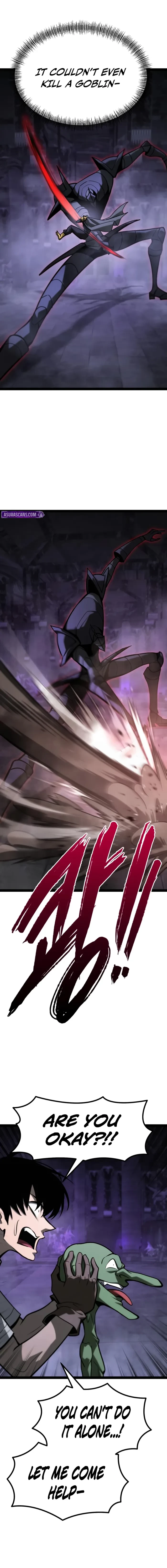 Level 999 Goblin Chapter 33 - 30