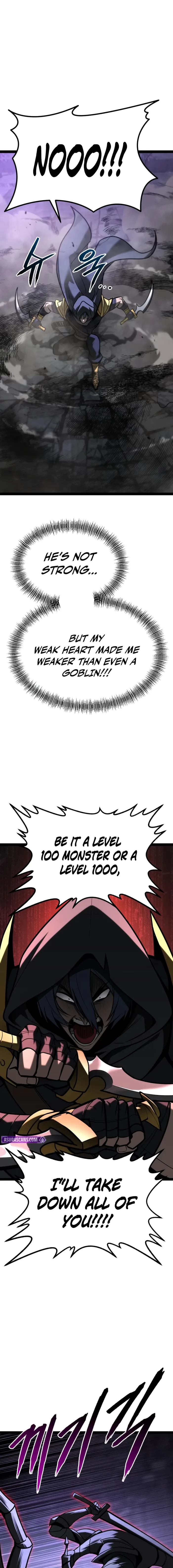 Level 999 Goblin Chapter 33 - 31