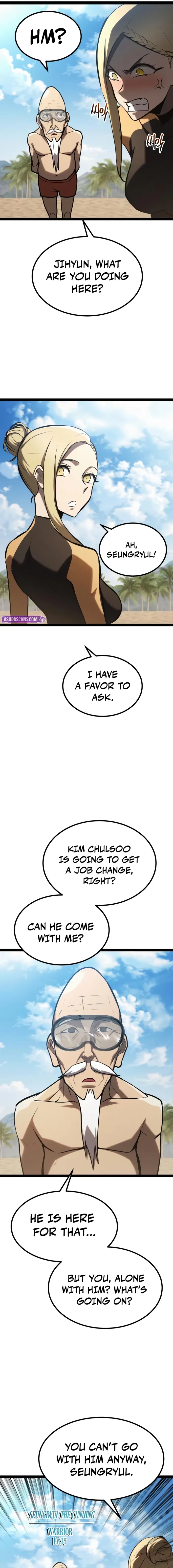 Level 999 Goblin Chapter 34 - 31