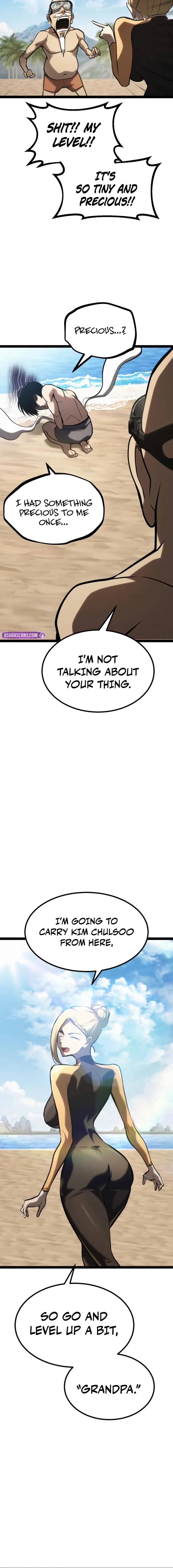 Level 999 Goblin Chapter 34 - 32