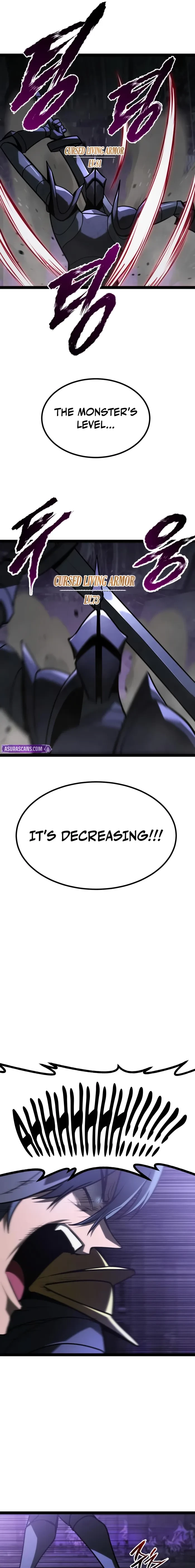 Level 999 Goblin Chapter 33 - 35