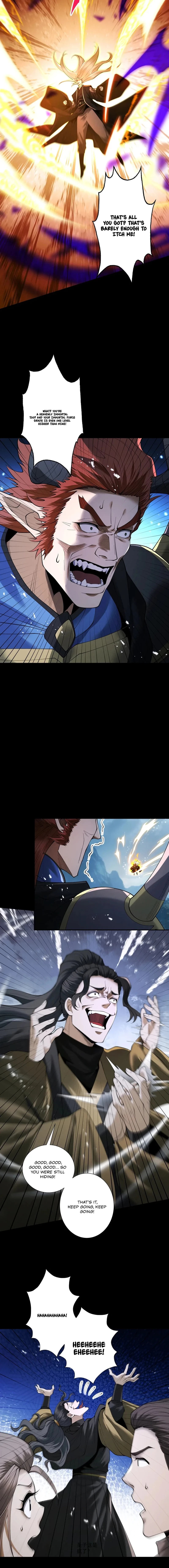 Strength Through Adversity, My Cultivation Knows No Limits Chapter 98 - 2