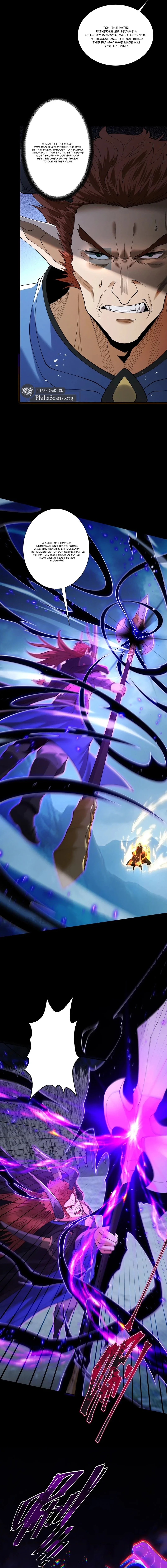 Strength Through Adversity, My Cultivation Knows No Limits Chapter 98 - 3