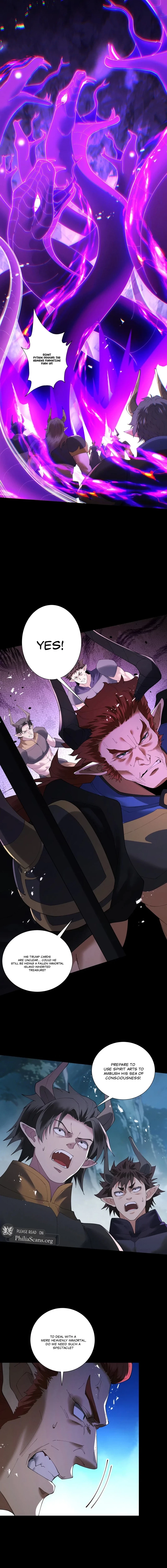 Strength Through Adversity, My Cultivation Knows No Limits Chapter 98 - 4