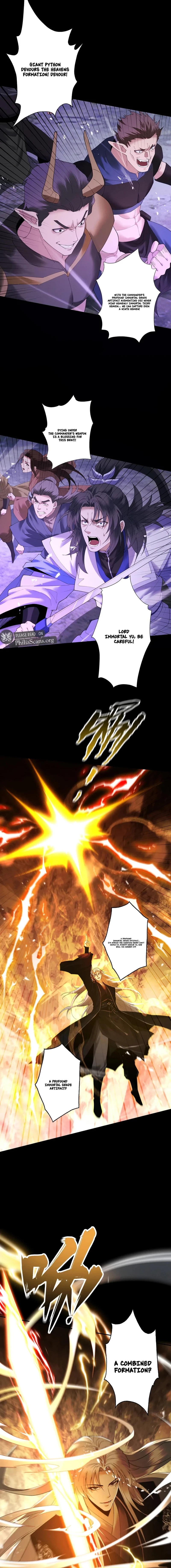 Strength Through Adversity, My Cultivation Knows No Limits Chapter 98 - 6