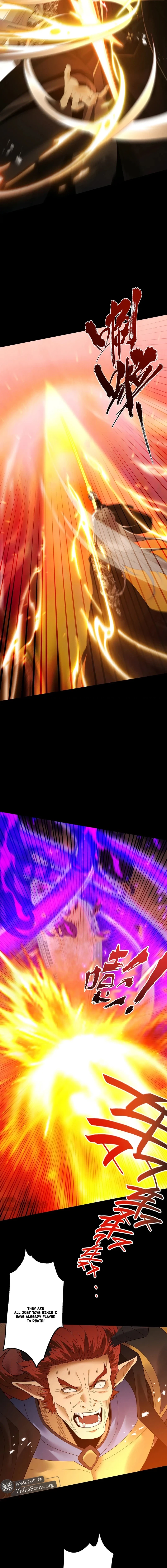 Strength Through Adversity, My Cultivation Knows No Limits Chapter 98 - 7