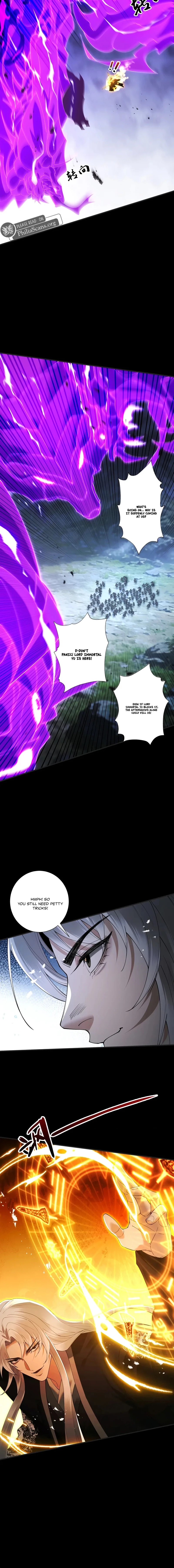 Strength Through Adversity, My Cultivation Knows No Limits Chapter 98 - 10