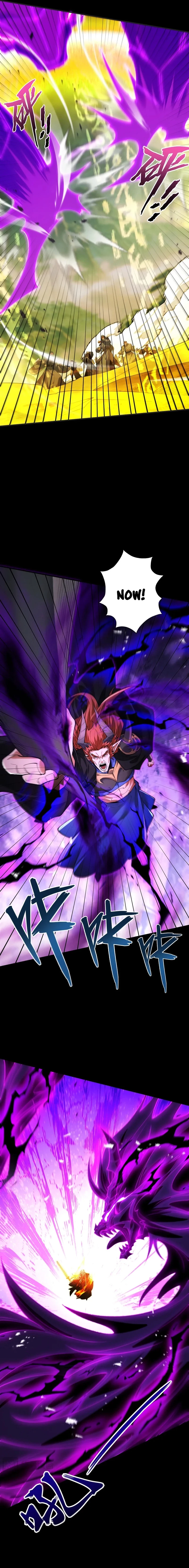 Strength Through Adversity, My Cultivation Knows No Limits Chapter 98 - 11