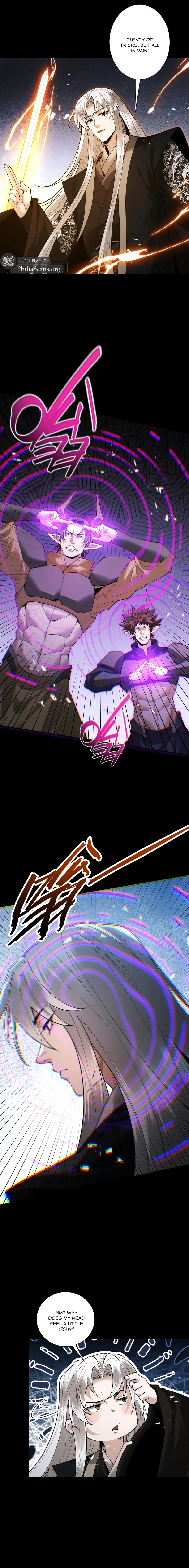 Strength Through Adversity, My Cultivation Knows No Limits Chapter 98 - 12