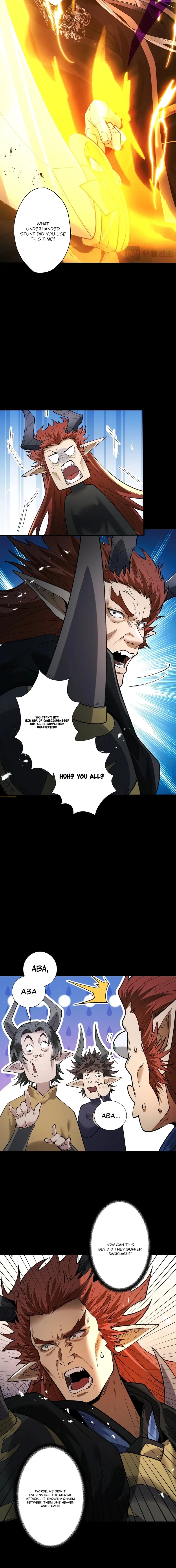 Strength Through Adversity, My Cultivation Knows No Limits Chapter 98 - 14