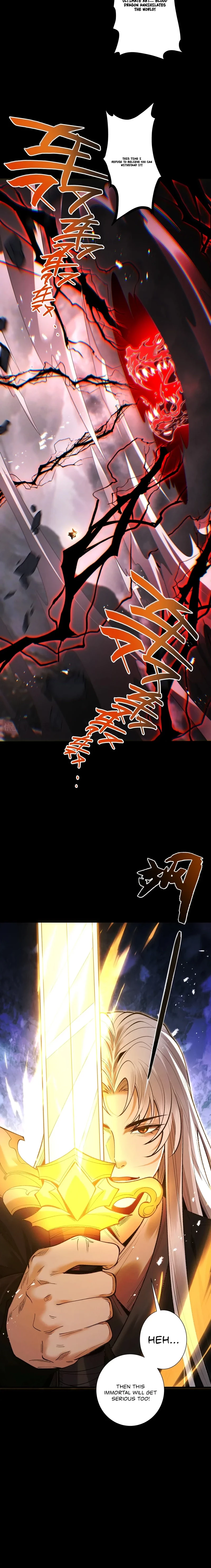 Strength Through Adversity, My Cultivation Knows No Limits Chapter 98 - 16