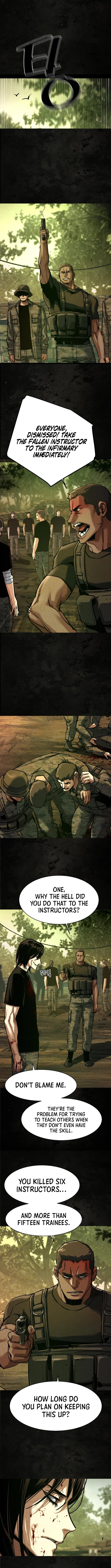 Mercenary Enrollment Chapter 270 - 4