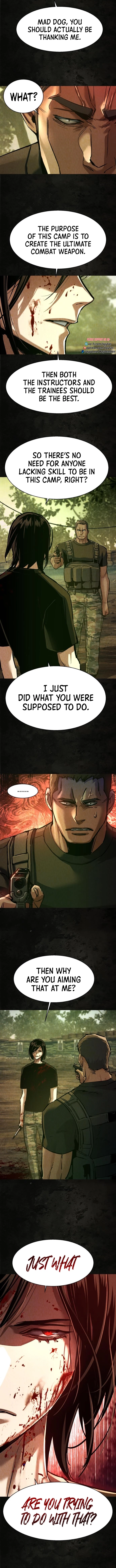 Mercenary Enrollment Chapter 270 - 5