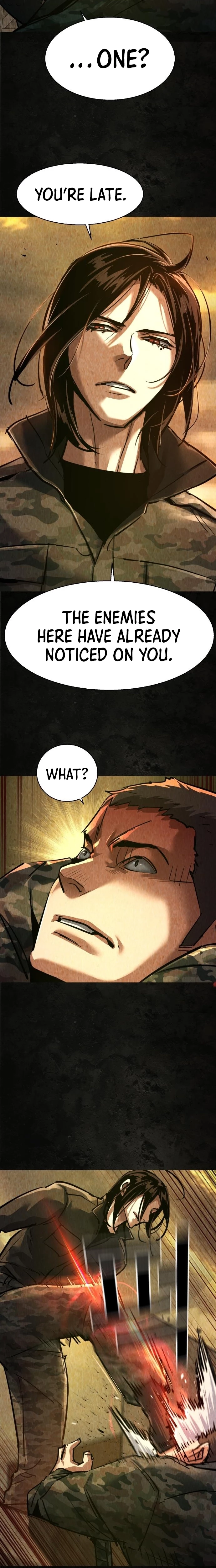 Mercenary Enrollment Chapter 270 - 10