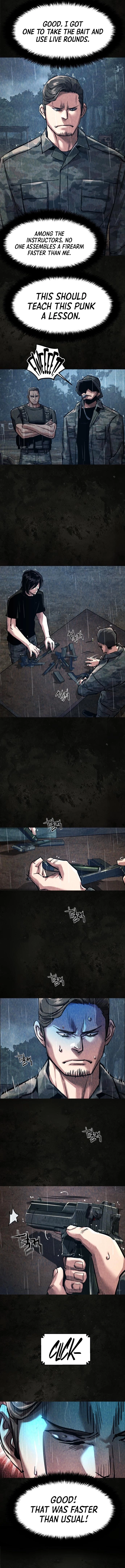 Mercenary Enrollment Chapter 270 - 14