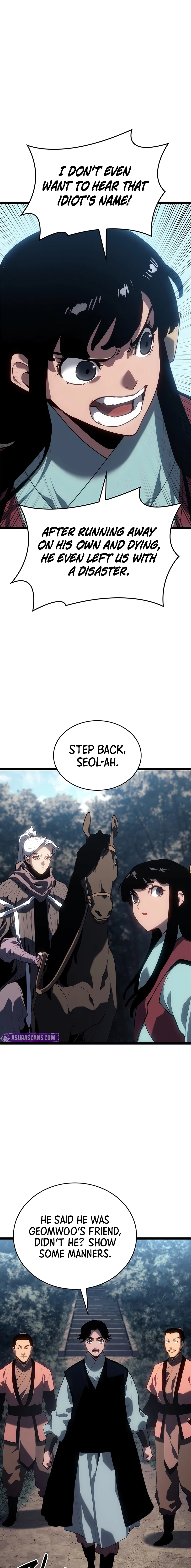 Reaper of the Drifting Moon Chapter 120 - 3