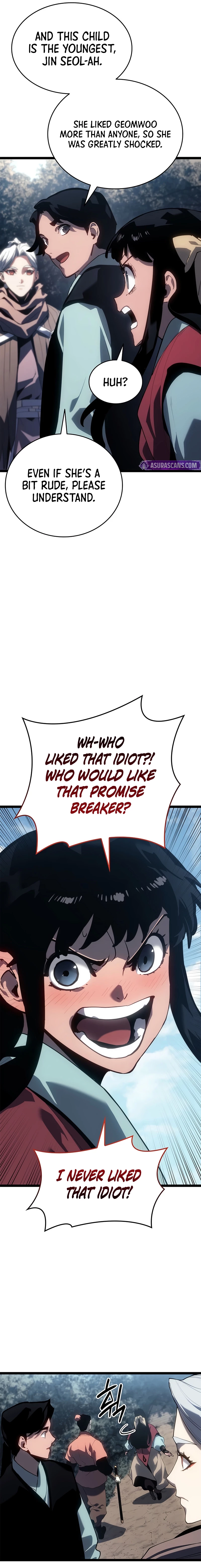 Reaper of the Drifting Moon Chapter 120 - 5