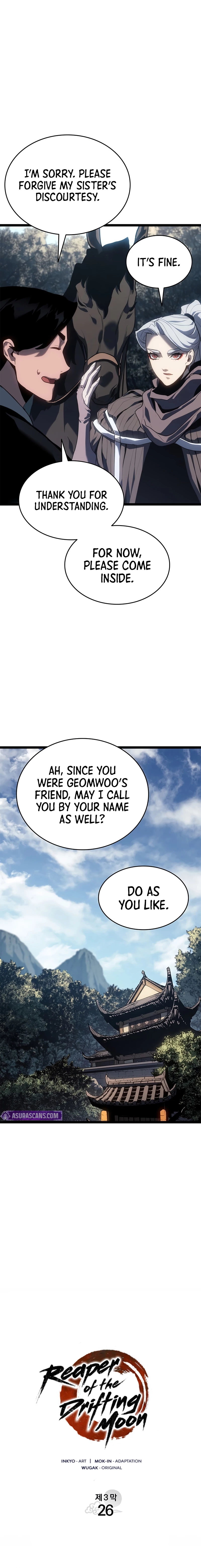 Reaper of the Drifting Moon Chapter 120 - 6