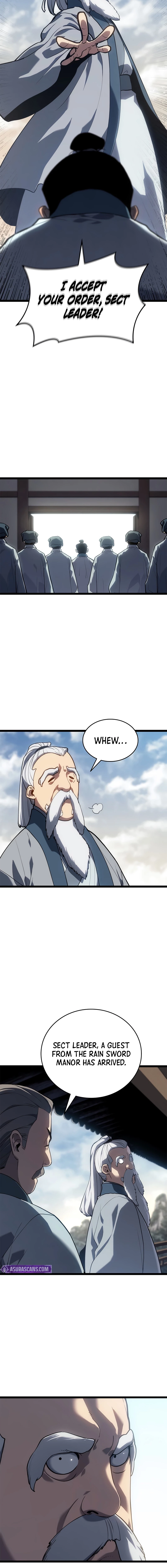 Reaper of the Drifting Moon Chapter 120 - 10