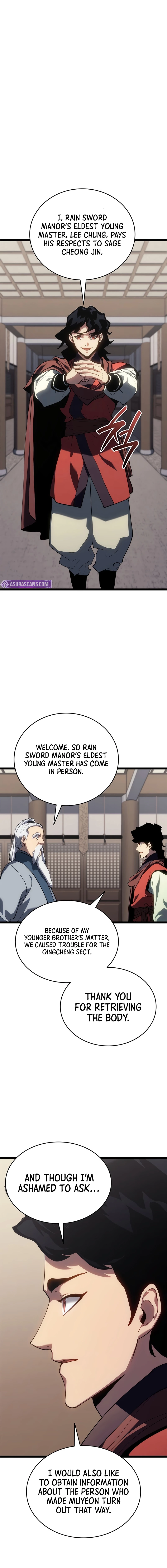 Reaper of the Drifting Moon Chapter 120 - 11