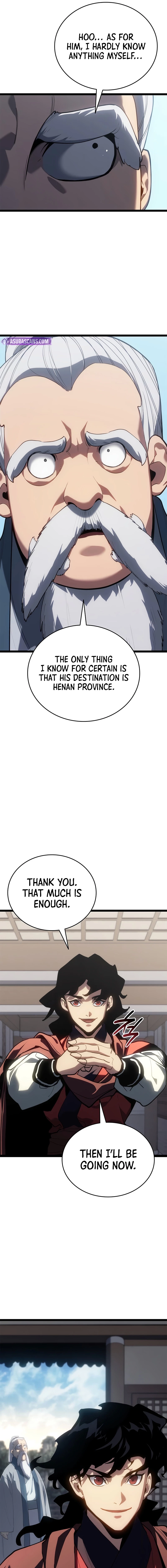 Reaper of the Drifting Moon Chapter 120 - 13