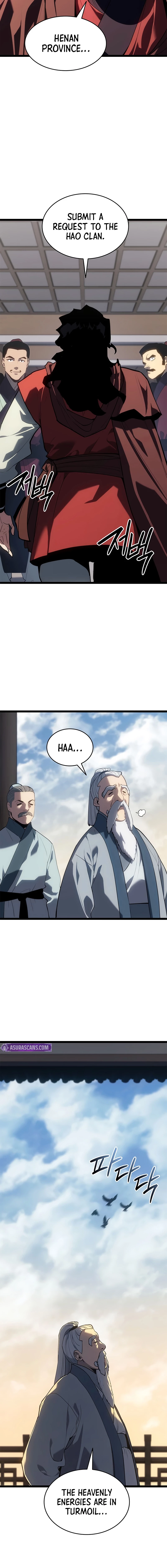 Reaper of the Drifting Moon Chapter 120 - 14