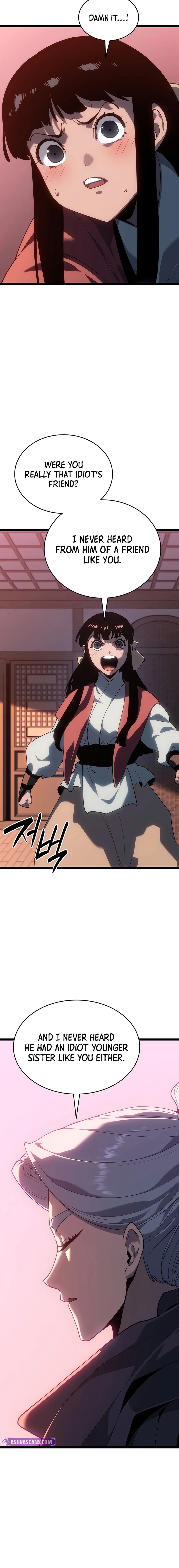 Reaper of the Drifting Moon Chapter 120 - 16