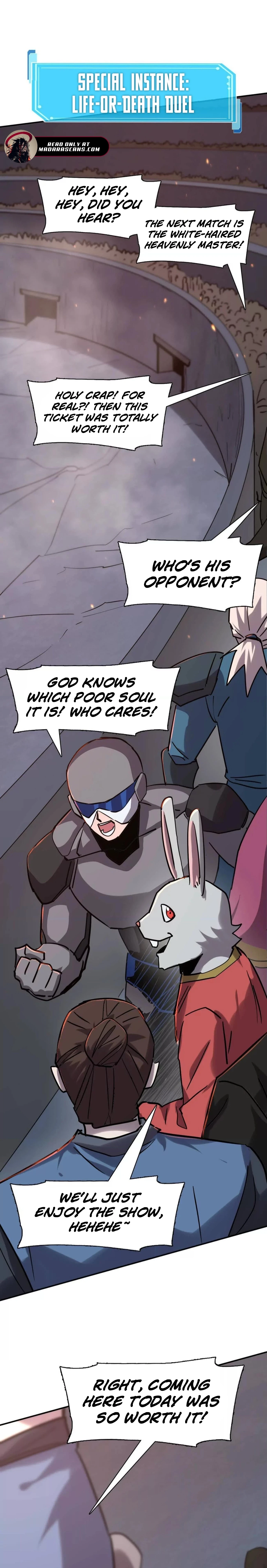 Mr. Zombie Chapter 178 - 1